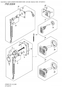 530A  -  Opt:switch (530A - : )