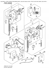 535A  -  Opt:key Less  Start  (W/key  Less  Start) (535A - :  Less Start (W /  Less Start))