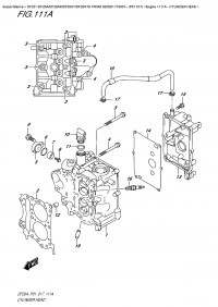 111A  -  Cylinder  Head (111A -   )