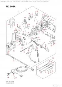 508A - Opt:remote Control (508A - :  )