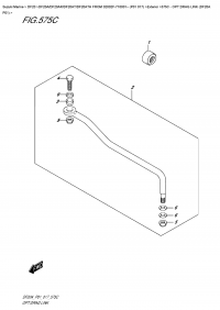 575C  -  Opt:drag  Link  (Df20A  P01) (575C - :   (Df20A P01))