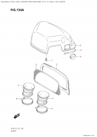 134A - Silencer (134A - )