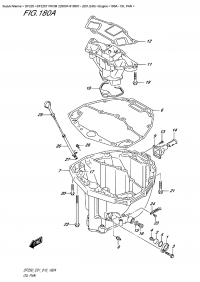 180A  -  Oil  Pan (180A -  )