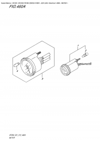 460A  -  Meter (460A - )