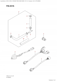 521A - Opt:harness (521A - :  )