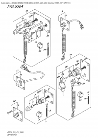 530A  -  Opt:switch (530A - : )