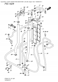 162A  -  Thermostat (162A - )