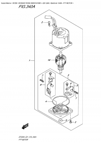 340A  -  Ptt Motor (340A -  )