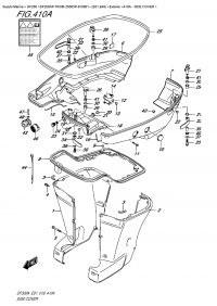 410A  -  Side Cover (410A -  )