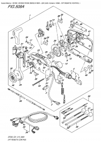 508A  -  Opt:remote  Control (508A - :  )