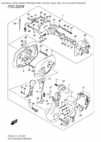 520A  -  Opt:flush  Mount  Remocon (520A - :   Remocon)