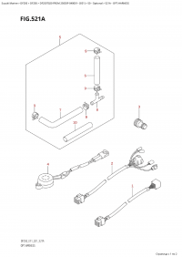 521A - Opt:harness (521A - :  )