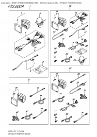 600A  -  Opt:multi  Function  Gauge (600A - : multi Function Gauge)