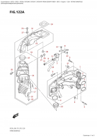 122A - Intake Manifold (122A -  )
