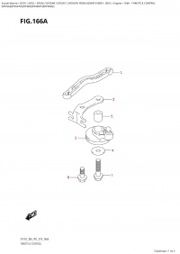 166A  -  Throttle  Control (166A -  )