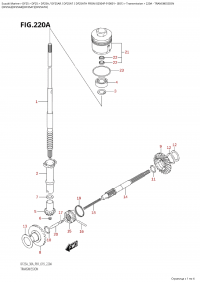 220A  -  Transmission (220A - )
