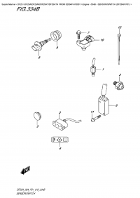 334B - Sensor/switch  (Df25Ar  P01) (334B -    (Df25Ar P01))