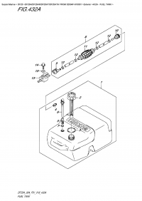 432A -  Fuel  Tank (432A -  )