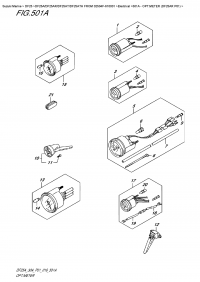 501A - Opt:meter  (Df25Ar  P01) (501A - :  (Df25Ar P01))