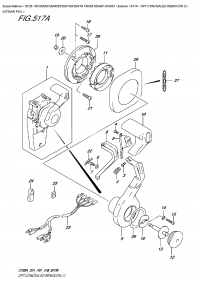 517A -  Opt:concealed  Remocon  (1)  (Df25Ar  P01) (517A - :  ,   (1) (Df25Ar P01))