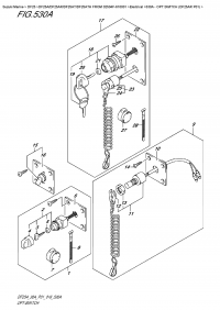 530A  -  Opt:switch  (Df25Ar  P01) (530A - :  (Df25Ar P01))