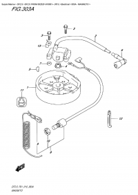 303A  -  Magneto (303A - )