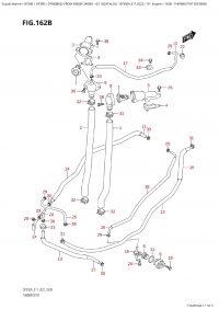 162B - Thermostat (Df300B) (162B -  (Df300B))