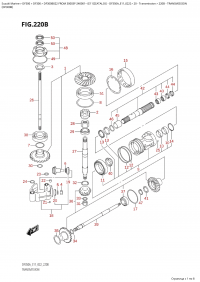 220B  -  Transmission (220B - )