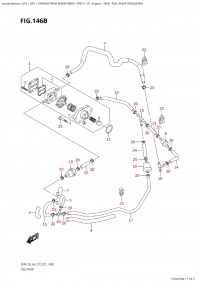 146B - Fuel Pump (Df5A,Df6A) (146B -   (Df5A, Df6A))