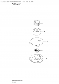 150A  -  Oil  Pump (150A -  )