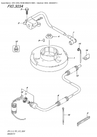 303A  -  Magneto (303A - )