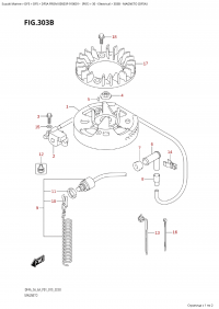 303B - Magneto (Df5A) (303B -  (Df5A))