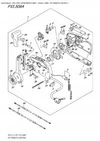 508A - Opt:remote  Control (508A - :  )