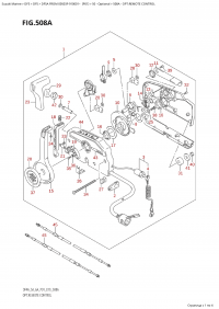 508A - Opt:remote Control (508A - :  )