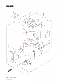 550A - Opt:electrical (550A - : )