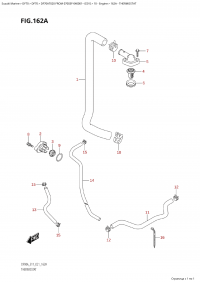 162A - Thermostat (162A - )