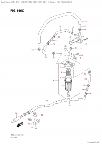 146C - Fuel Pump (021) (146C -   (021))