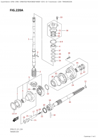 220A - Transmission (220A - )