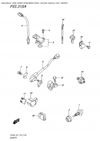 315A  -  Sensor (315A - )