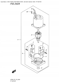 340A  -  Ptt  Motor (340A -  )