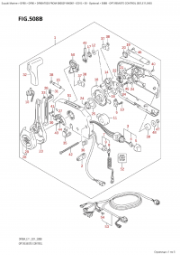 508B - Opt:remote Control (E01,E11,E40) (508B - :   (E01, E11, E40))