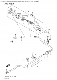 146A  -  Fuel  Pump (146A -  )