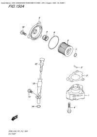 150A  -  Oil  Pump (150A -  )