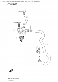 162A  -  Thermostat (162A - )