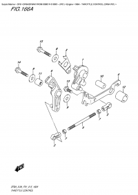 166A  -  Throttle Control  (Df8A  P01) (166A -   (Df8A P01))