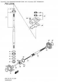 220A  -  Transmission (220A - )