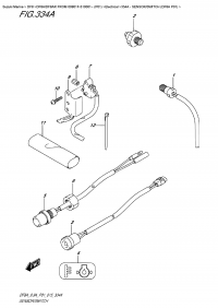 334A  -  Sensor/switch (Df8A P01) (334A -    (Df8A P01))