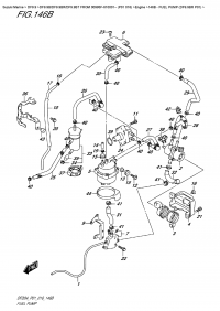 146B - Fuel  Pump  (Df9.9Br  P01) (146B -   (Df9.9Br P01))