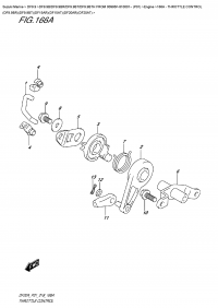 166A  -  Throttle  Control  (Df9.9Br)(Df9.9Bt)(Df15Ar)(Df15At)(Df20Ar)(Df20At) (166A -   (Df9.9Br) (Df9.9Bt) (Df15Ar) (Df15At) (Df20Ar) (Df20At))