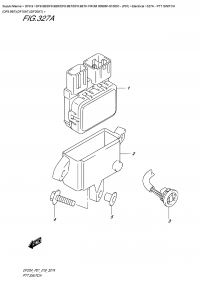 327A  -  Ptt  Switch  (Df9.9Bt)(Df15At)(Df20At) (327A -   (Df9.9Bt) (Df15At) (Df20At))